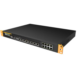 Peplink BPL-135 (Balance 1350) Large Enterprise SD-WAN Router with Mounting Brackets and AC Adapter, 3 GbE LAN & 13 WAN